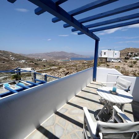 Duke'S Suites Mykonos Ano Mera Zewnętrze zdjęcie