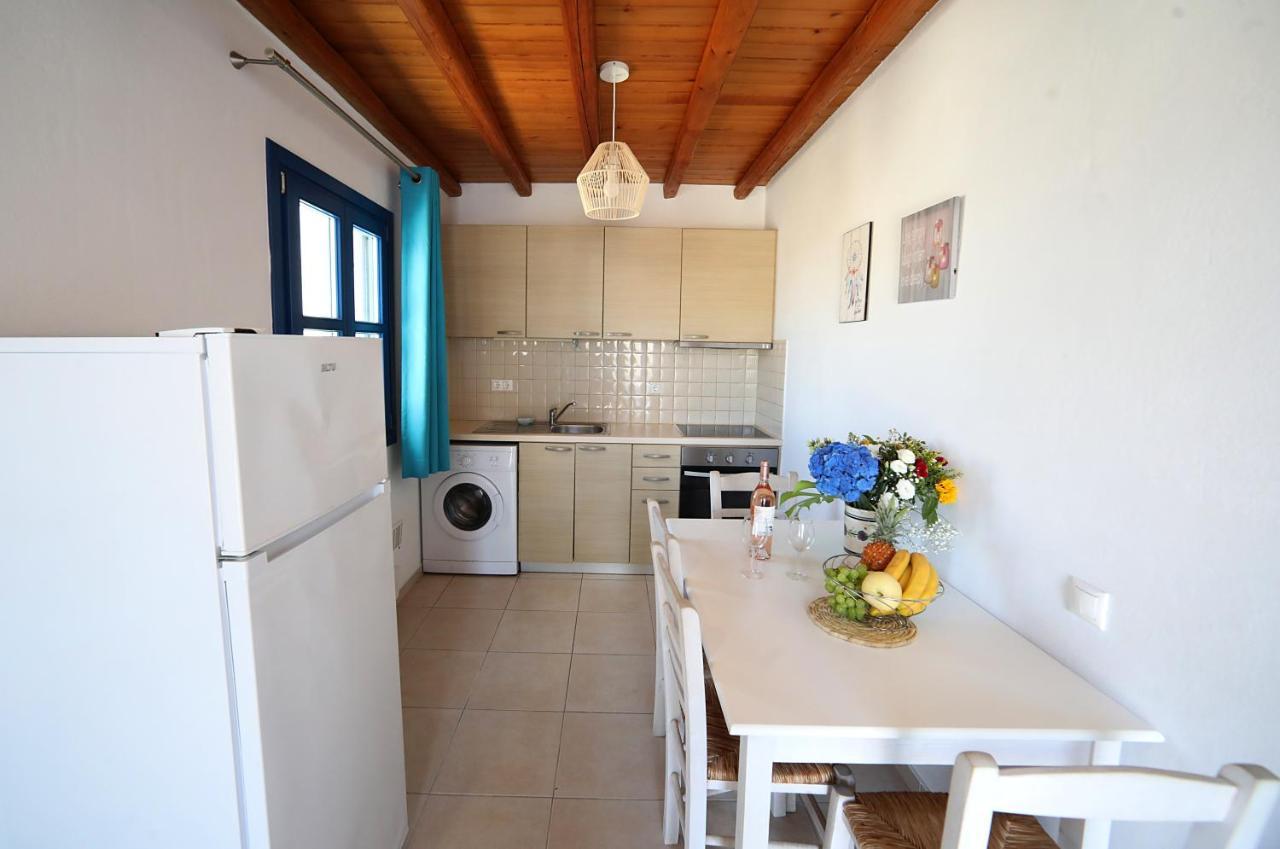 Duke'S Suites Mykonos Ano Mera Zewnętrze zdjęcie
