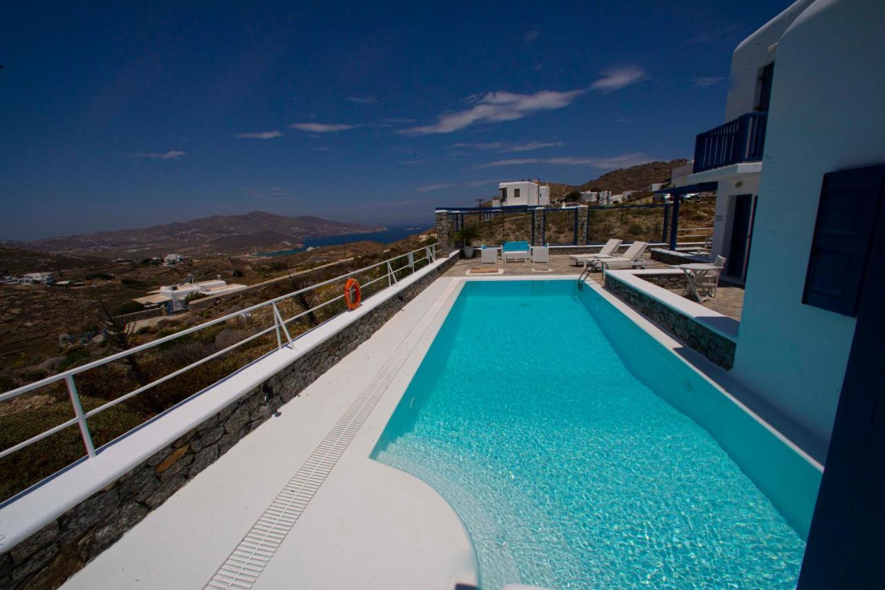 Duke'S Suites Mykonos Ano Mera Zewnętrze zdjęcie