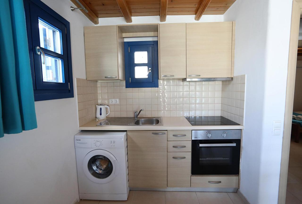 Duke'S Suites Mykonos Ano Mera Zewnętrze zdjęcie