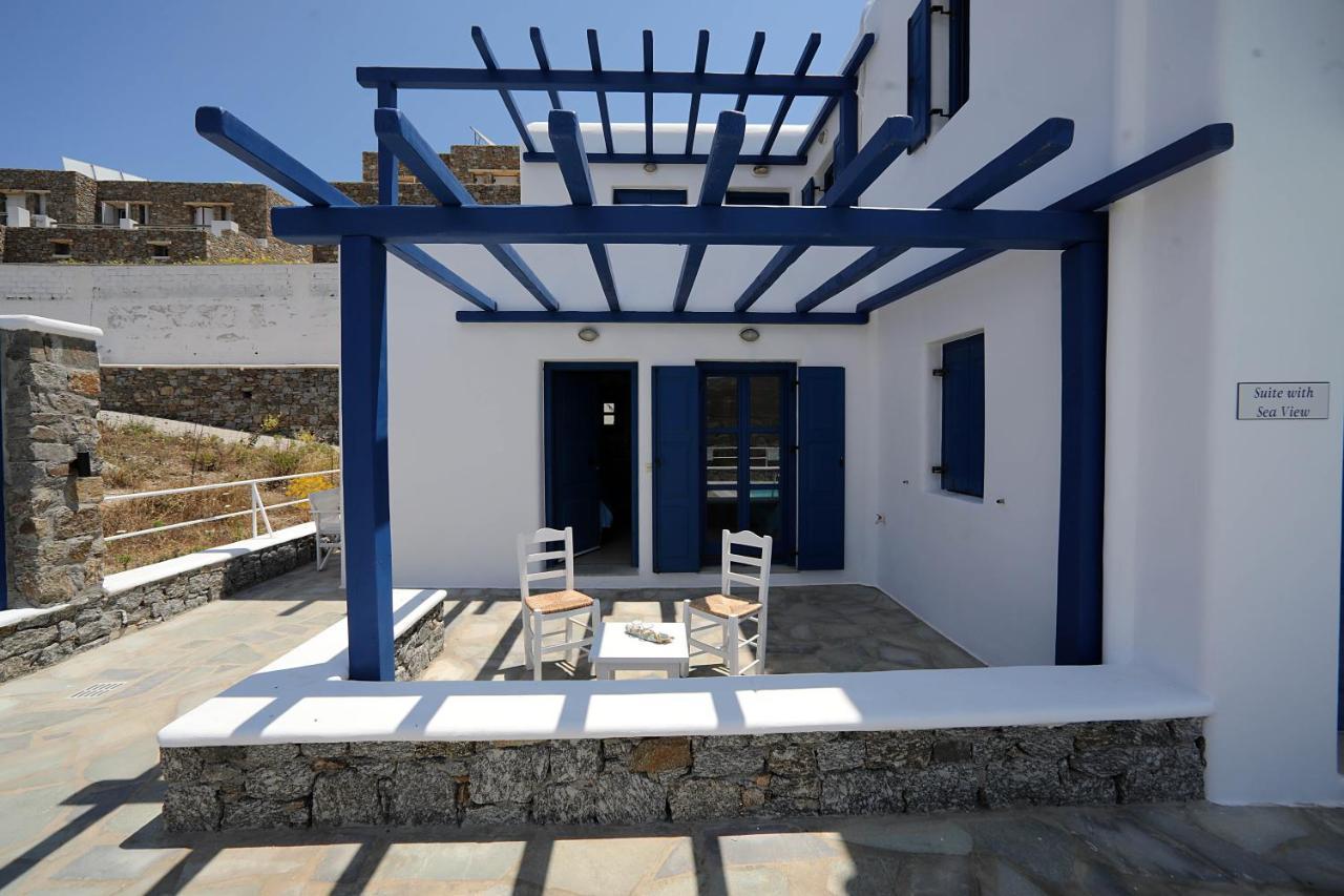 Duke'S Suites Mykonos Ano Mera Zewnętrze zdjęcie