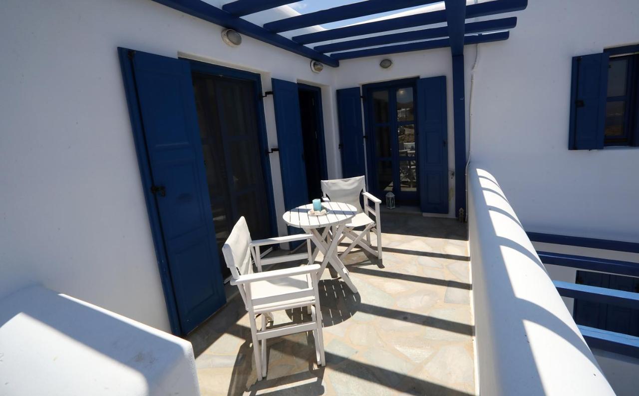 Duke'S Suites Mykonos Ano Mera Zewnętrze zdjęcie
